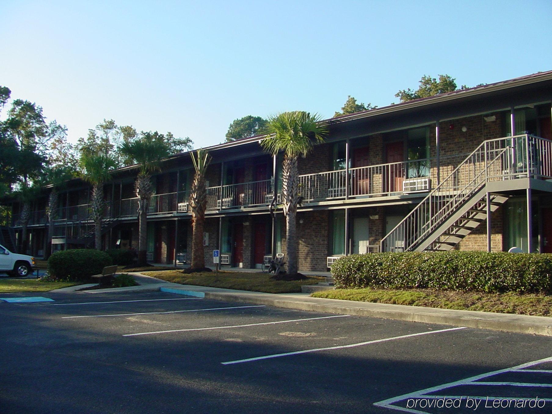 Rodeway Inn St. Helena - Beaufort South Frogmore Eksteriør billede