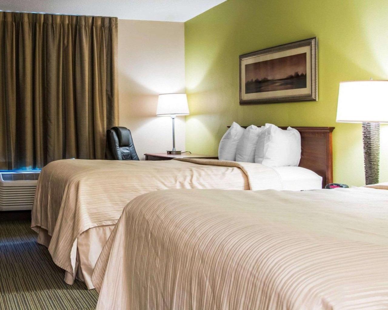 Rodeway Inn St. Helena - Beaufort South Frogmore Eksteriør billede