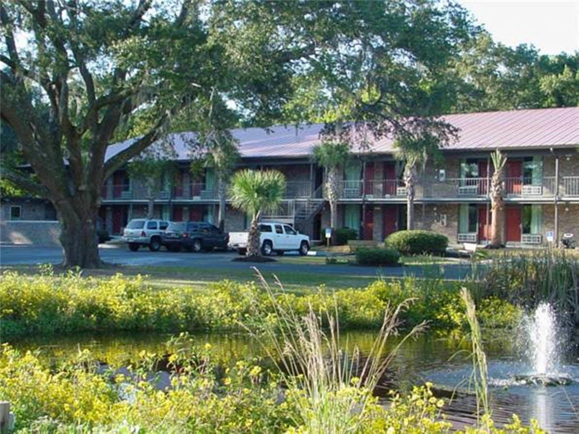 Rodeway Inn St. Helena - Beaufort South Frogmore Eksteriør billede